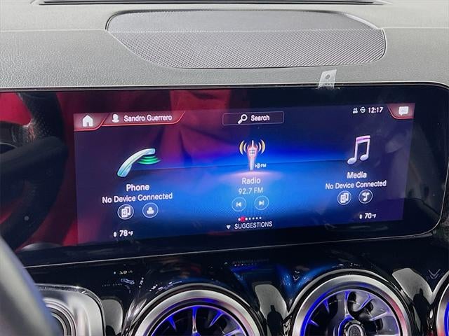 2023 Mercedes-Benz GLB GLB 250 4MATIC®