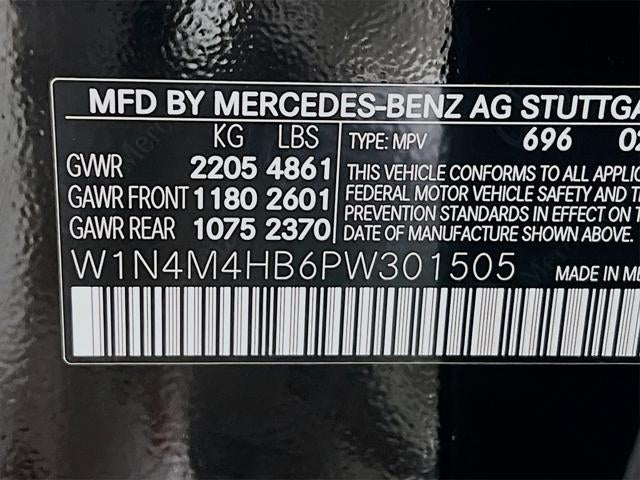 2023 Mercedes-Benz GLB GLB 250 4MATIC®