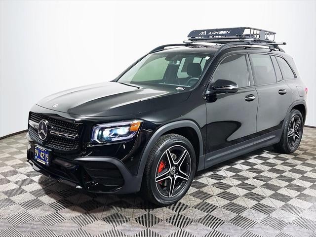 2023 Mercedes-Benz GLB GLB 250 4MATIC®