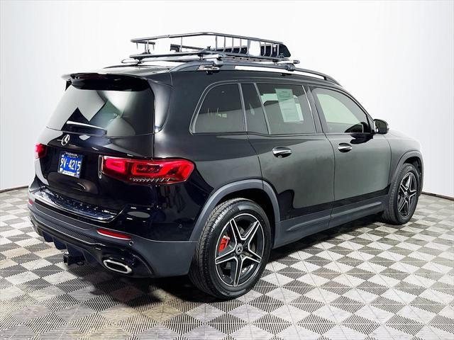2023 Mercedes-Benz GLB GLB 250 4MATIC®