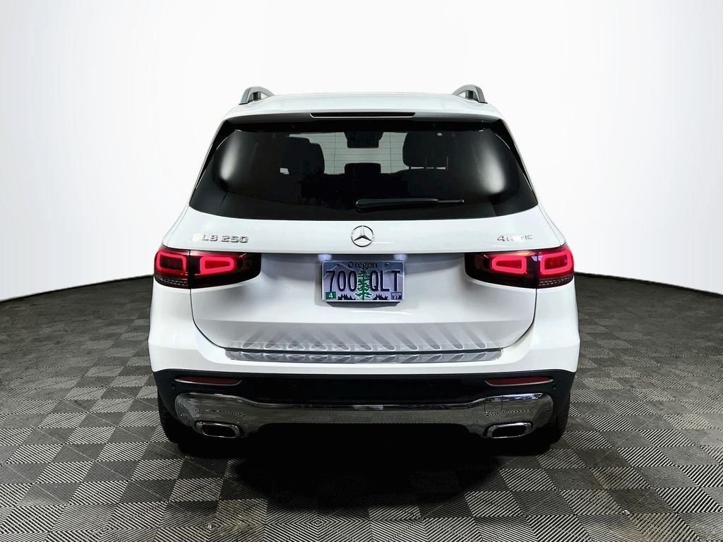 2022 Mercedes-Benz GLB GLB 250 4MATIC®