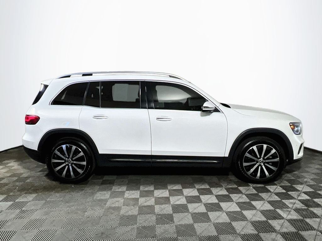 2022 Mercedes-Benz GLB GLB 250 4MATIC®
