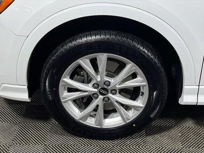 2022 Audi Q3 Premium S Line quattro