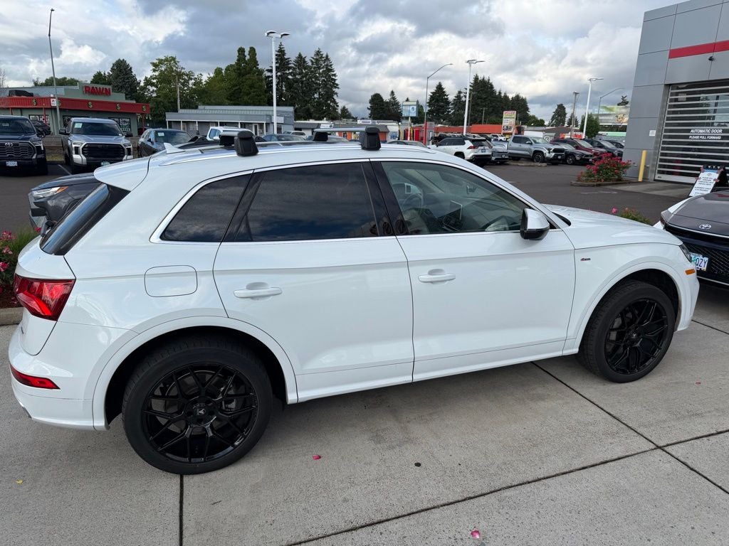 2020 Audi Q5 e 55 Premium quattro