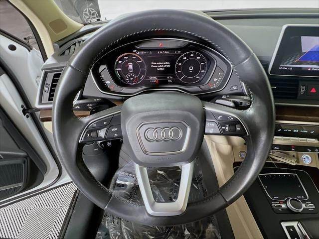 2020 Audi Q5 e 55 Premium Plus quattro
