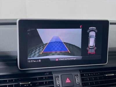 2020 Audi Q5 e 55 Premium Plus quattro