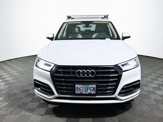 2020 Audi Q5 e 55 Premium Plus quattro