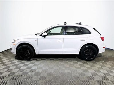 2020 Audi Q5 e 55 Premium Plus quattro