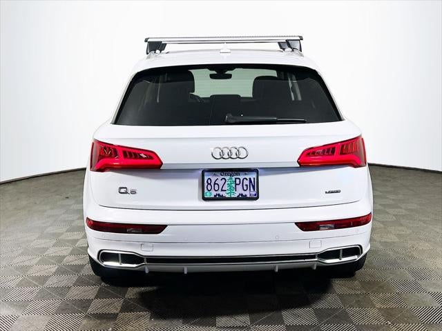 2020 Audi Q5 e 55 Premium Plus quattro