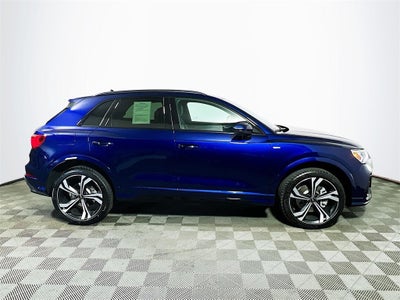 2024 Audi Q3 Premium Plus S Line quattro