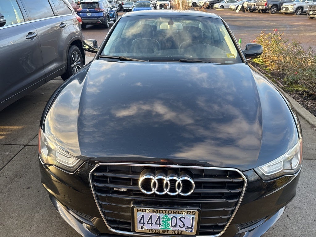 2014 Audi A5 2.0T Premium Plus quattro