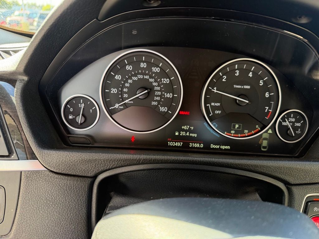 2015 BMW 4 Series 435i xDrive