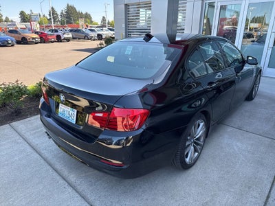 2016 BMW 5 Series 528i
