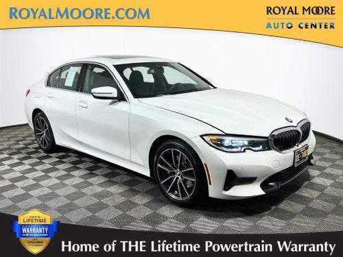 2019 BMW 3 Series 330i xDrive