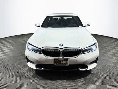 2019 BMW 3 Series 330i xDrive