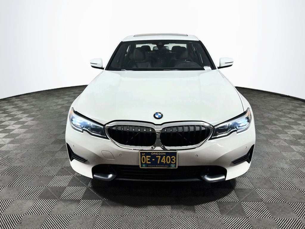 2019 BMW 3 Series 330i xDrive