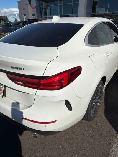2020 BMW 2 Series 228i Gran Coupe xDrive
