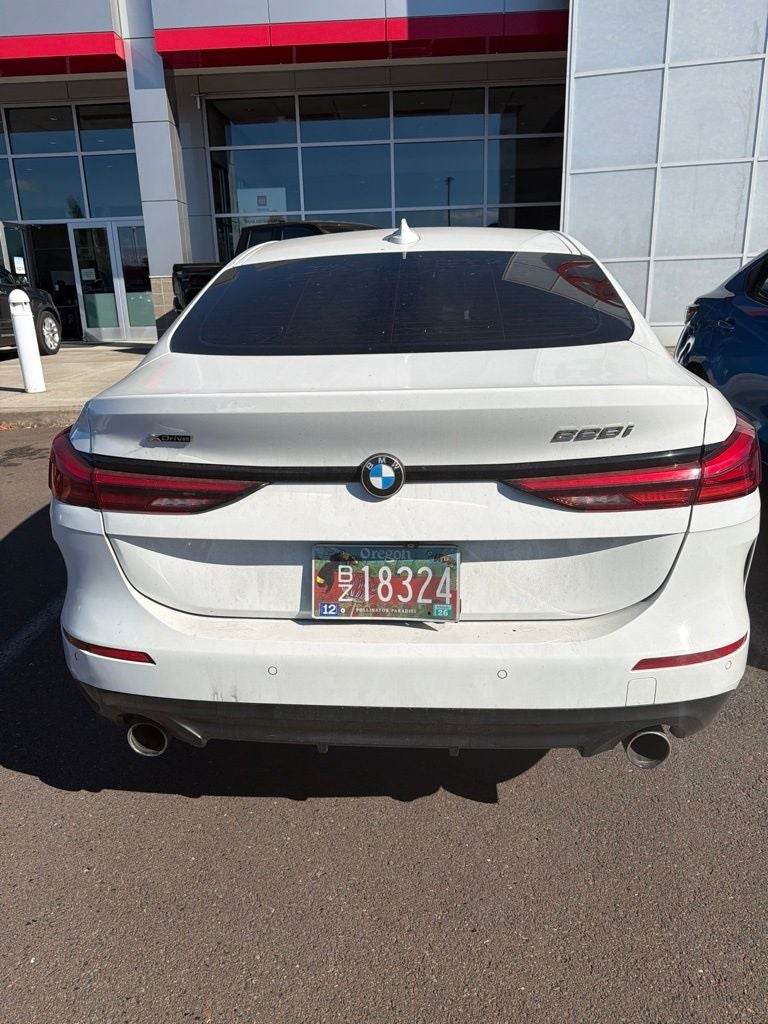 2020 BMW 2 Series 228i Gran Coupe xDrive