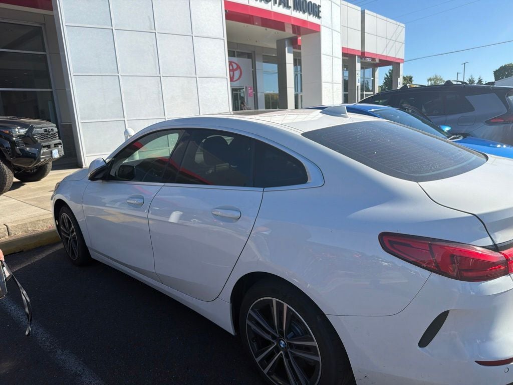 2020 BMW 2 Series 228i Gran Coupe xDrive
