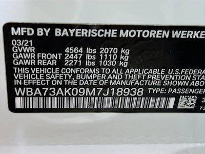 2021 BMW 2 Series 228i xDrive