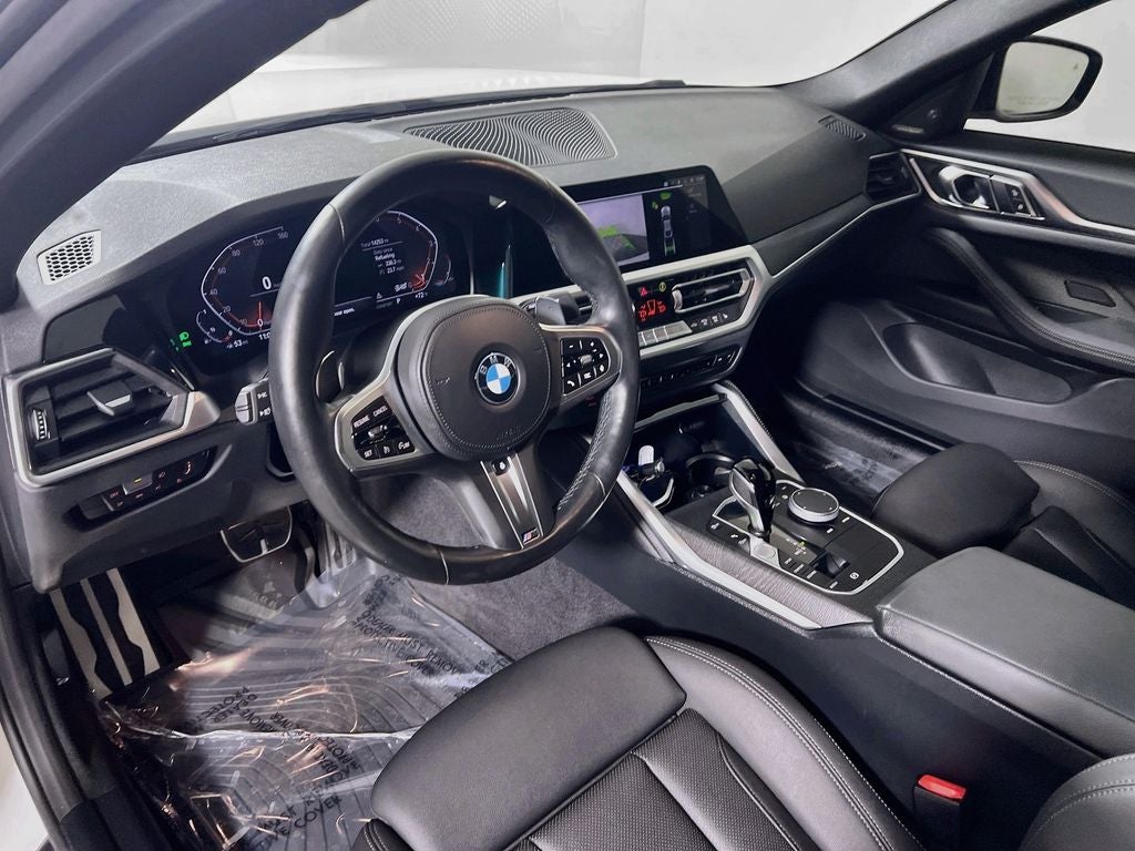 2023 BMW 4 Series 430i xDrive Gran Coupe