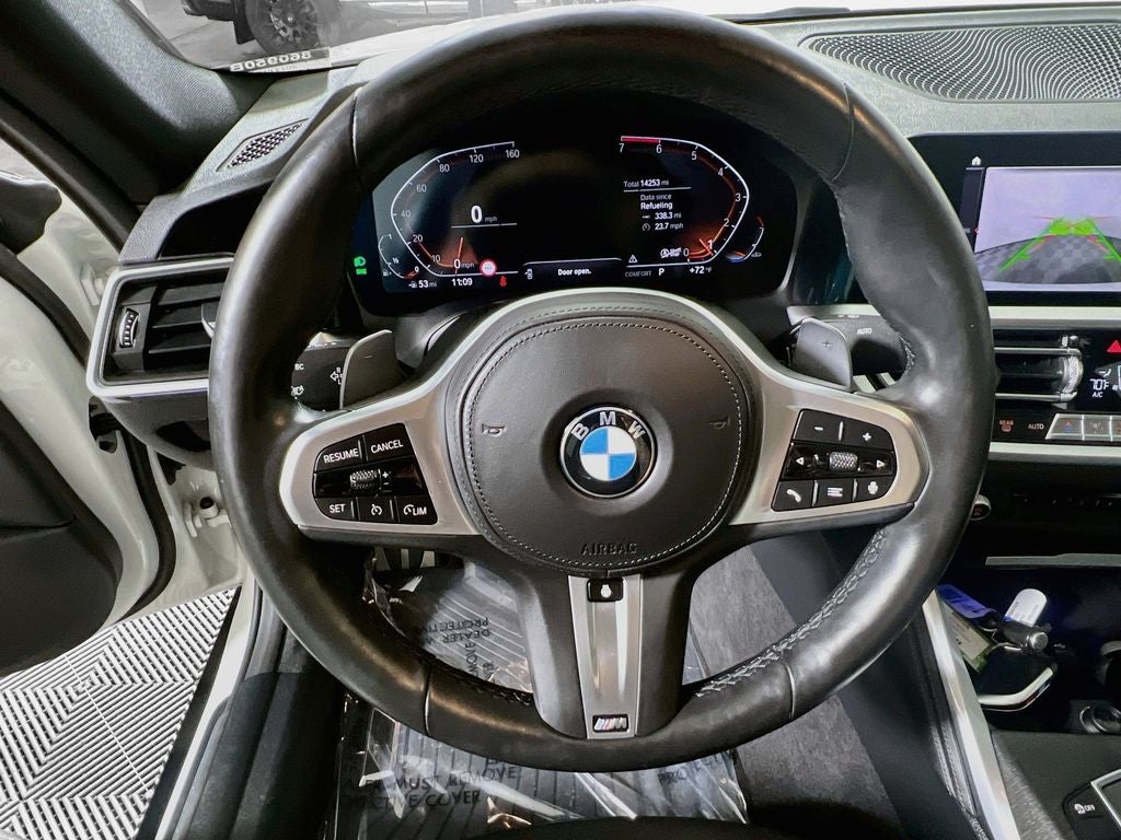 2023 BMW 4 Series 430i xDrive Gran Coupe