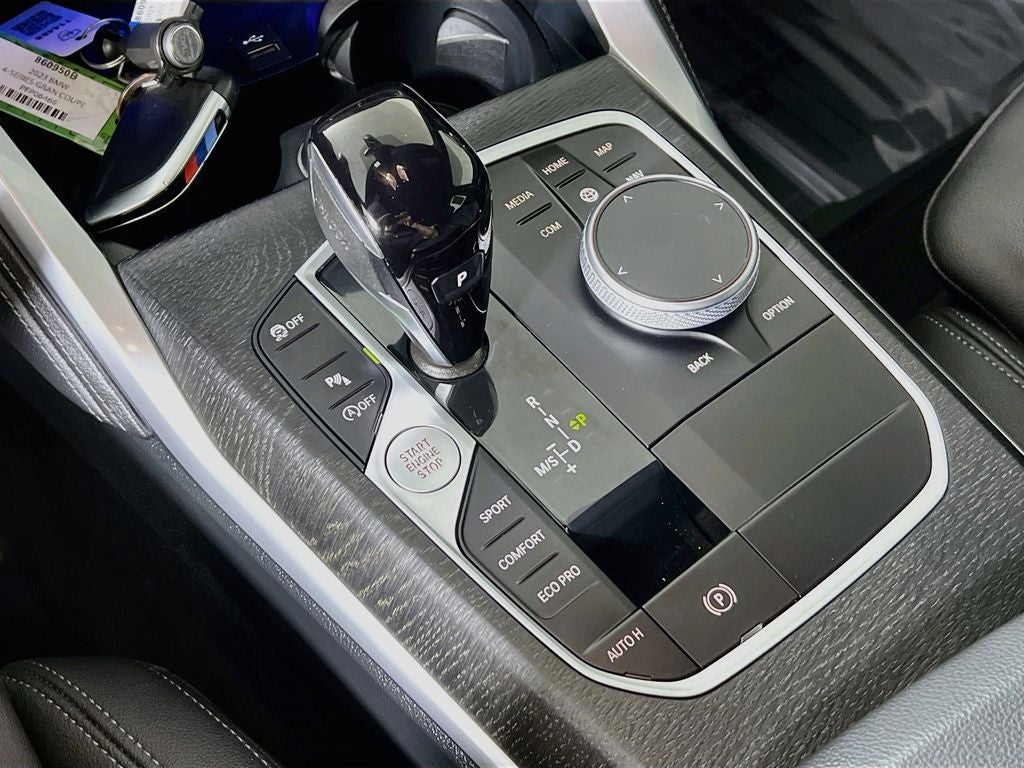 2023 BMW 4 Series 430i xDrive Gran Coupe