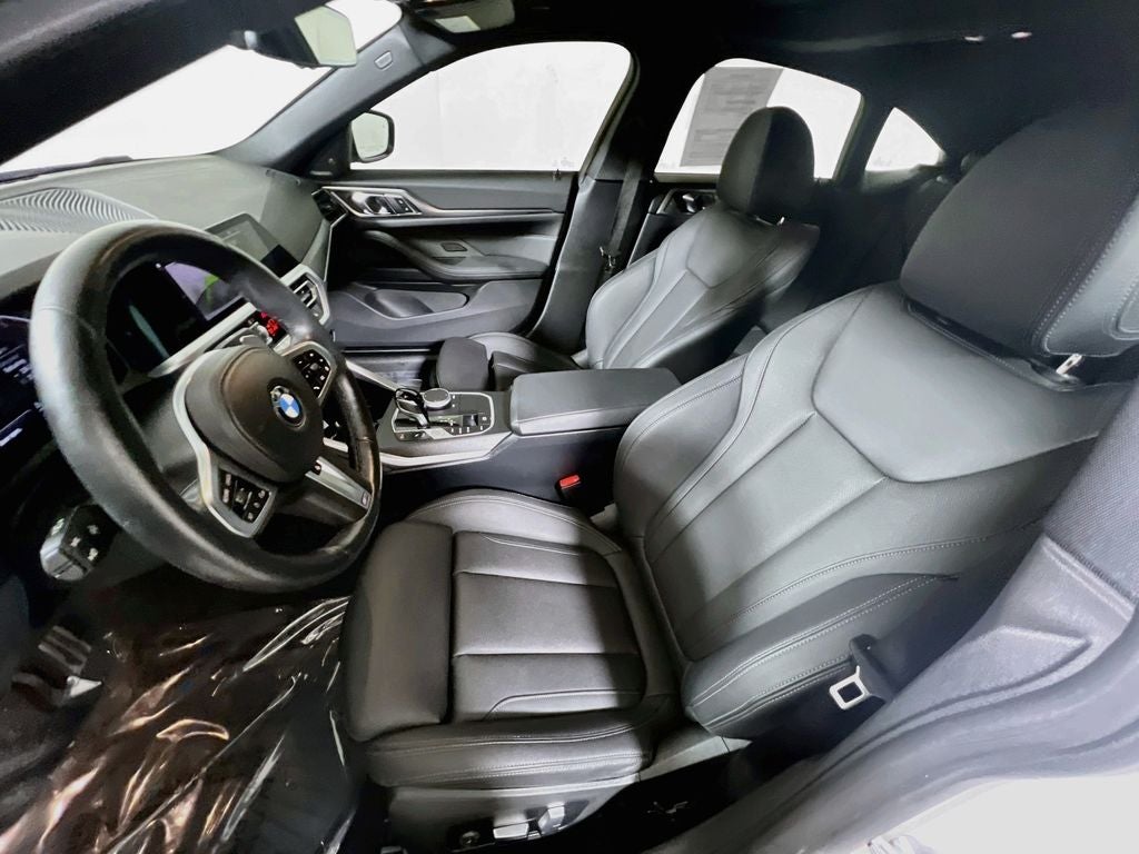 2023 BMW 4 Series 430i xDrive Gran Coupe