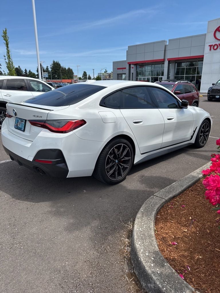 2023 BMW 4 Series 430i Gran Coupe