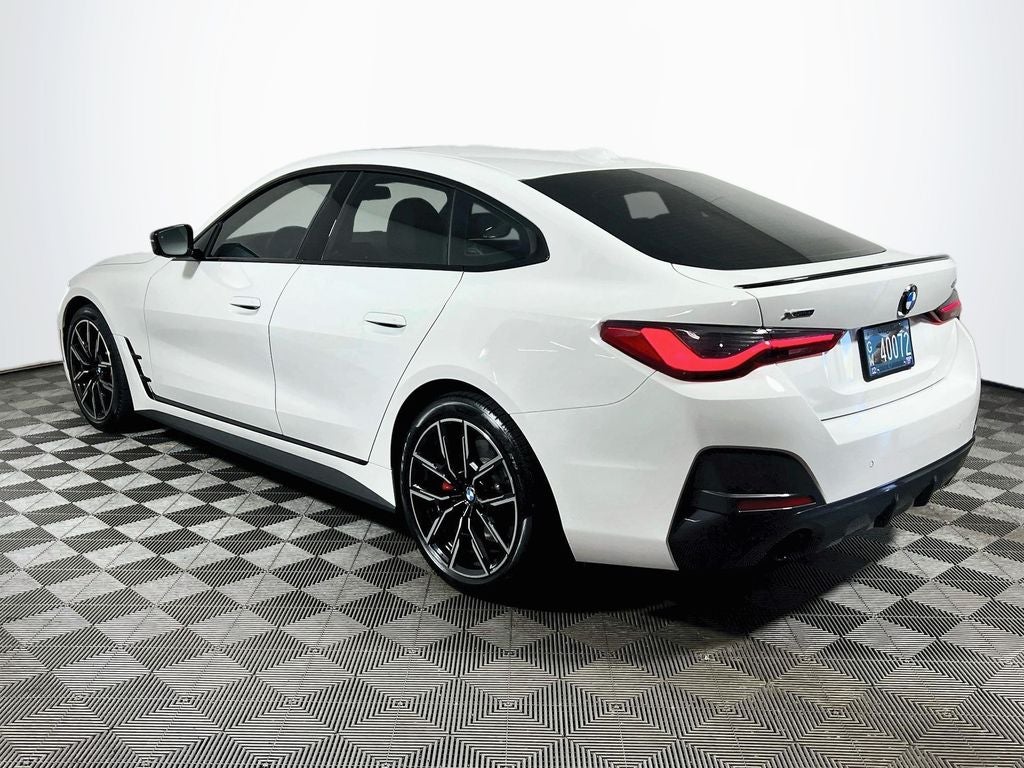 2023 BMW 4 Series 430i xDrive Gran Coupe