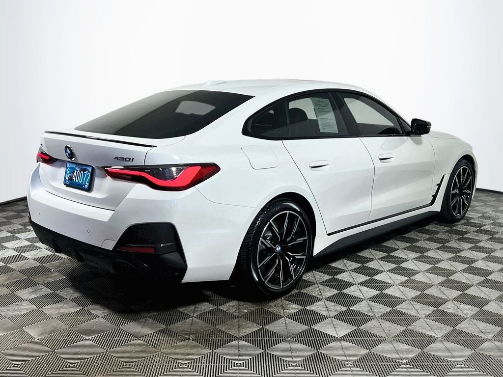 2023 BMW 4 Series 430i xDrive Gran Coupe