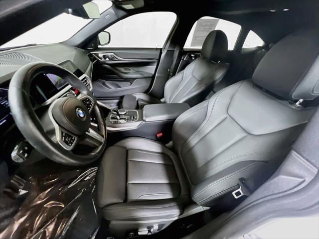 2023 BMW 4 Series 430i xDrive Gran Coupe