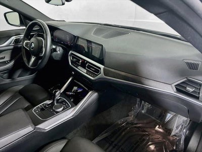 2023 BMW 4 Series 430i xDrive Gran Coupe