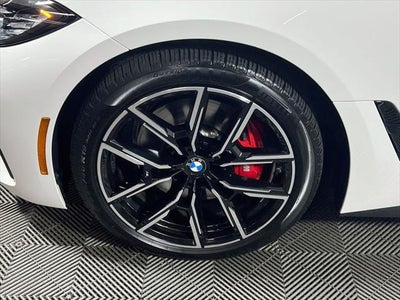 2023 BMW 4 Series 430i xDrive Gran Coupe