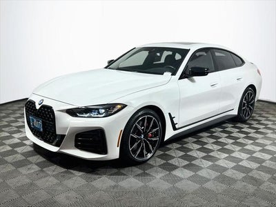 2023 BMW 4 Series 430i xDrive Gran Coupe