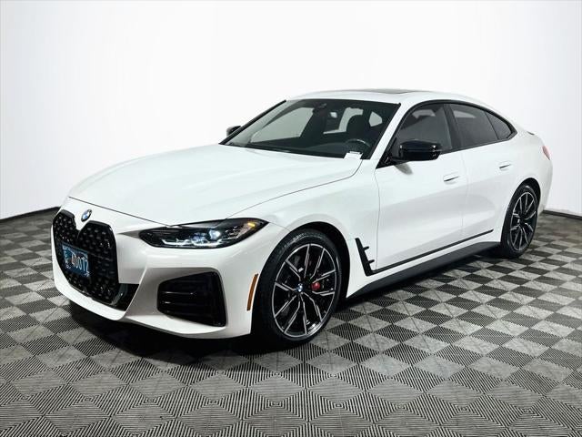 2023 BMW 4 Series 430i xDrive Gran Coupe