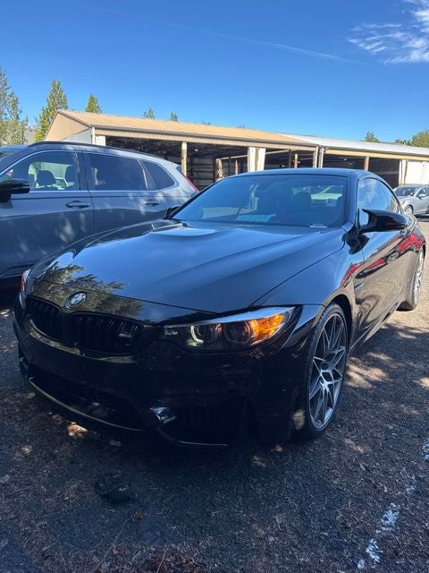 2018 BMW M4 Base
