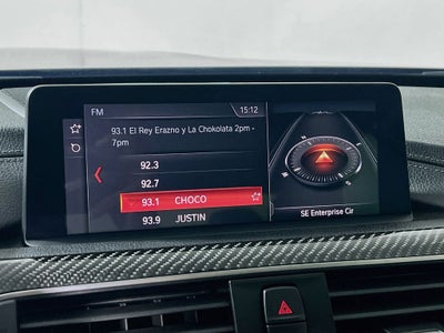 2018 BMW M4 Base