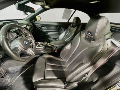 2018 BMW M4 Base