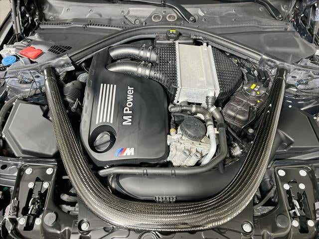 2018 BMW M4 Base