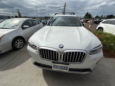 2024 BMW X3 xDrive30i