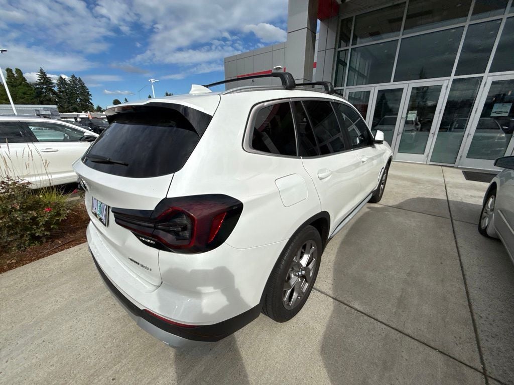 2024 BMW X3 xDrive30i