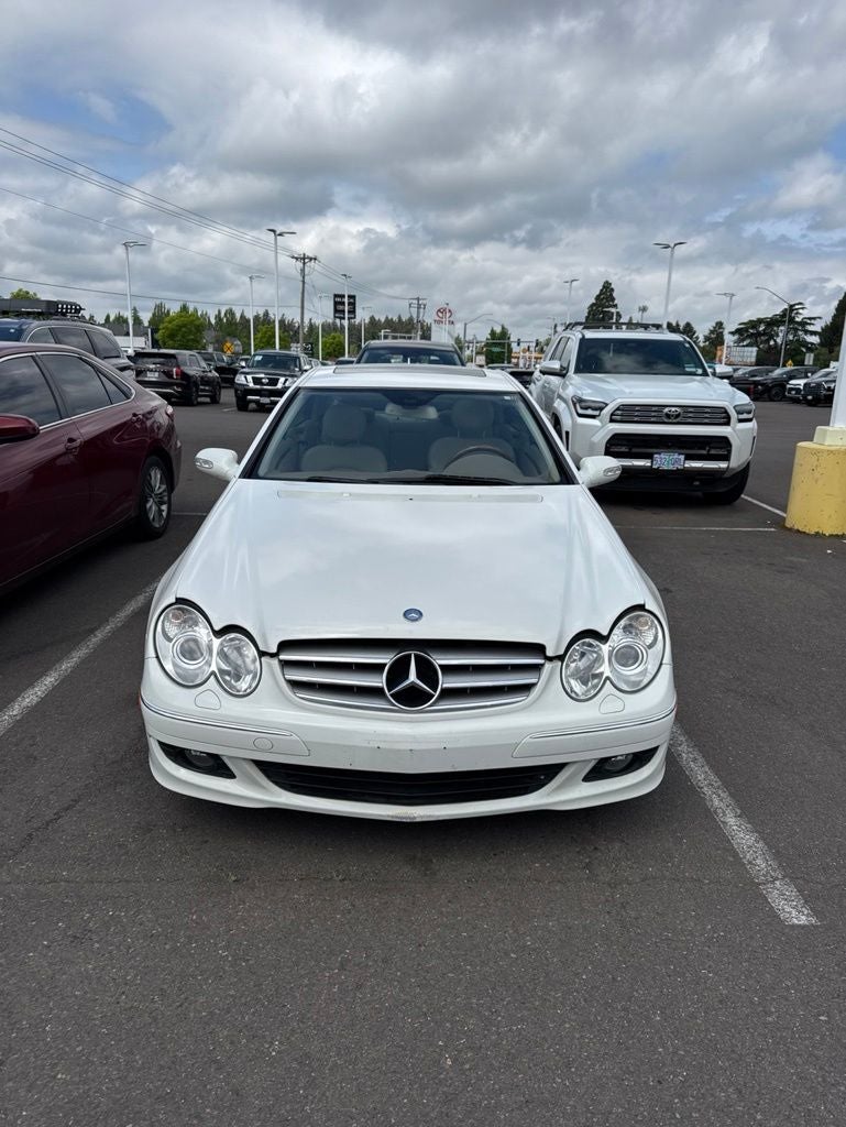 2007 Mercedes-Benz CLK CLK 350 Base