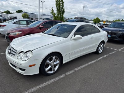 2007 Mercedes-Benz CLK CLK 350 Base