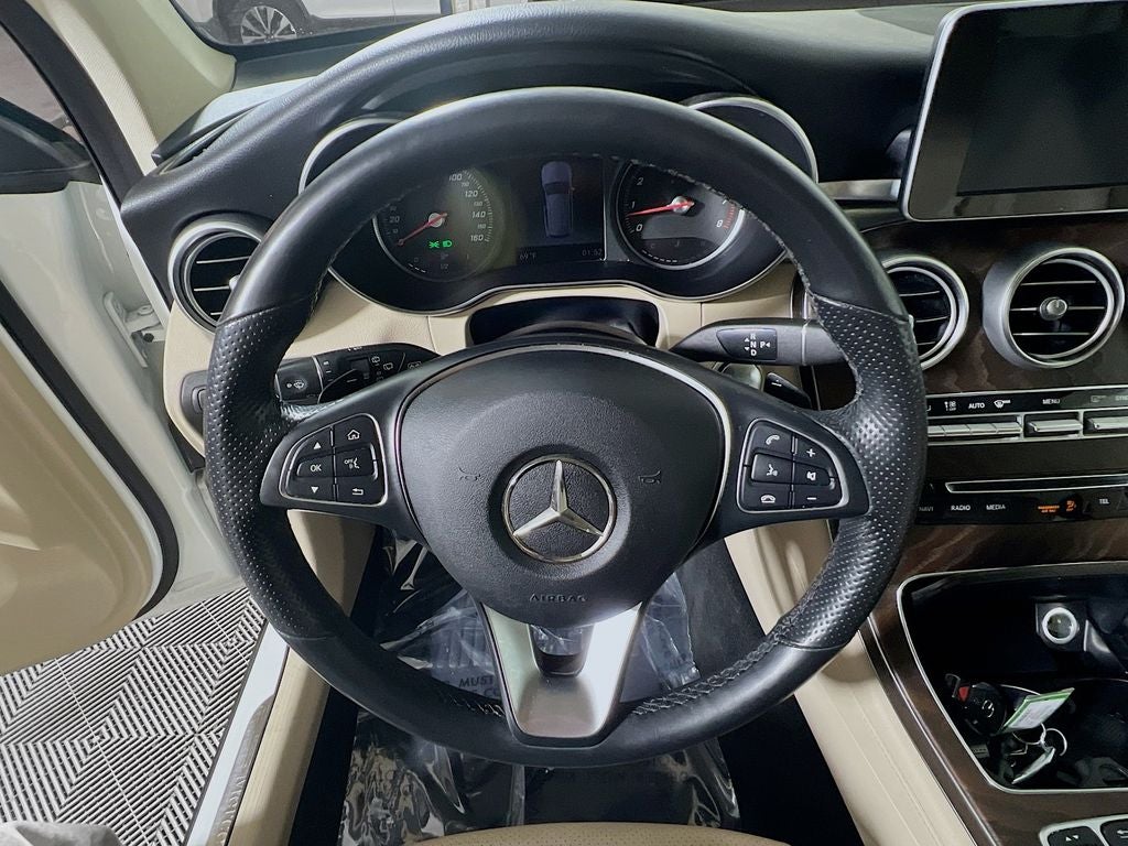 2019 Mercedes-Benz GLC GLC 300 4MATIC®