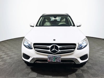2019 Mercedes-Benz GLC GLC 300 4MATIC®