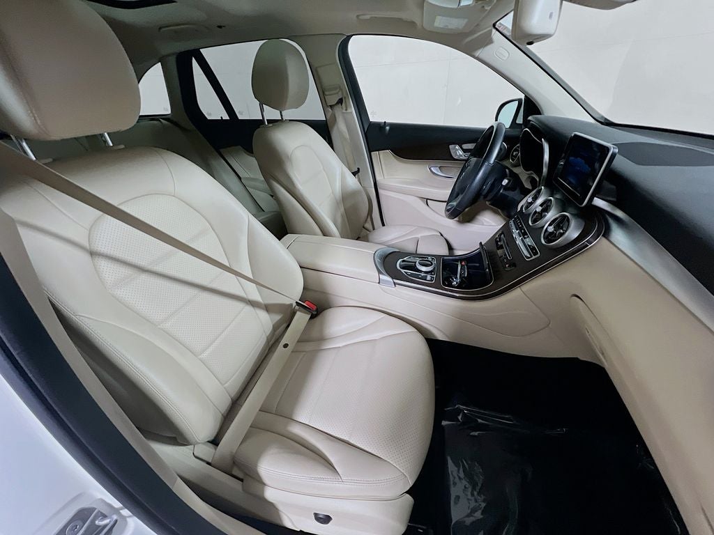 2019 Mercedes-Benz GLC GLC 300 4MATIC®