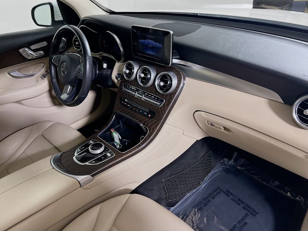 2019 Mercedes-Benz GLC GLC 300 4MATIC®