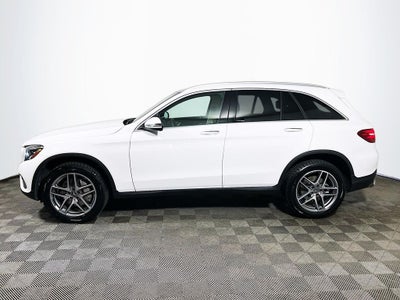 2019 Mercedes-Benz GLC GLC 300 4MATIC®