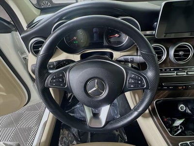 2019 Mercedes-Benz GLC GLC 300 4MATIC®